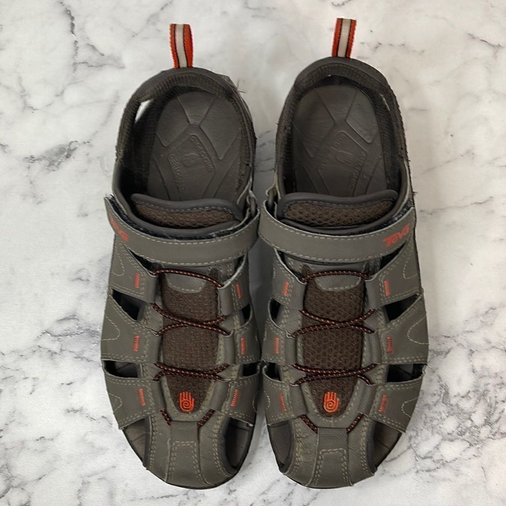 Teva Forebay Hiking Fishing Sandals 7